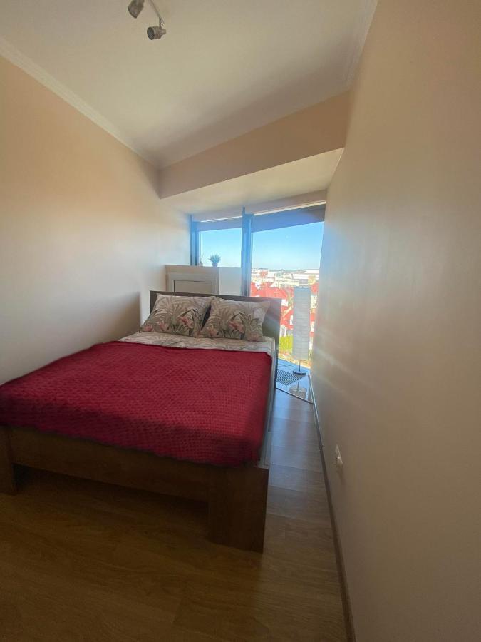 Glass Tower Apartament 热舒夫 外观 照片